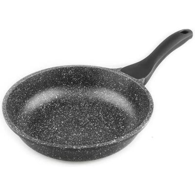 Supreme Sartén De Piedra De Inducción 22 Cm Black One Size Supreme Sartén De Piedra De Inducción 22 Cm Black One Size
