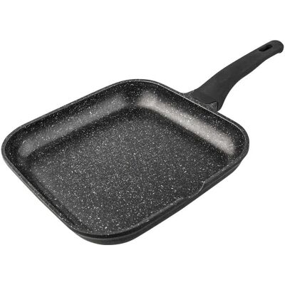 Supreme Parrilla de Piedra - 20 cm - Plateado - Parrilla Supreme Parrilla de Piedra - 20 cm - Plateado - Parrilla