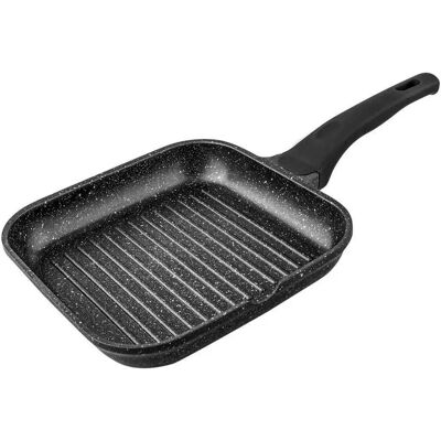 Supreme Parrilla de Piedra Mango Fijo Rayas 20 Cm - Parrilla Supreme Parrilla de Piedra Mango Fijo Rayas 20 Cm - Parrilla
