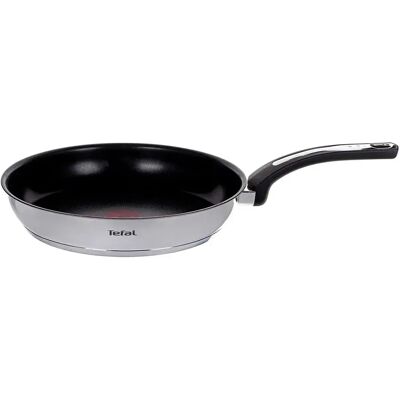 Tefal Sartén Emotion 28 Cm Black One Size Tefal Sartén Emotion 28 Cm Black One Size
