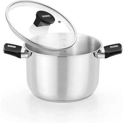 Monix Olla M240220 20cm 4l Inox One Size Monix Olla M240220 20cm 4l Inox One Size
