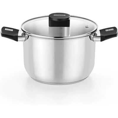 Monix Olla M240218 18cm 3l Inox One Size Monix Olla M240218 18cm 3l Inox One Size