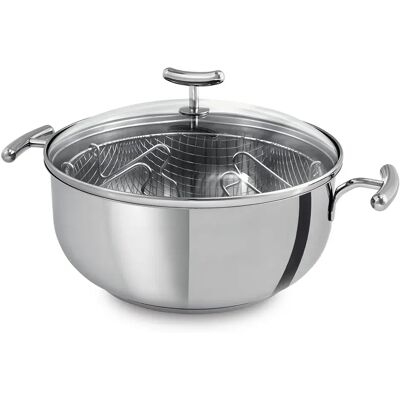 Teka Cazo 49004846 4.2l 24 Cm inox One Size Teka Cazo 49004846 4.2l 24 Cm inox One Size