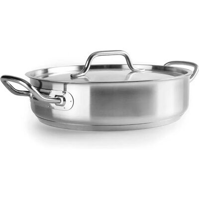 Ibili Cazo Ebbe 24 Cm Grey One Size Ibili Cazo Ebbe 24 Cm Grey One Size