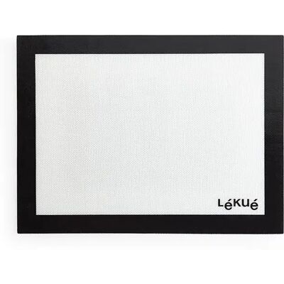 LÉkuÉ Tapete De Horno 60x40 Cm Transparent One Size LÉkuÉ Tapete De Horno 60x40 Cm Transparent One Size