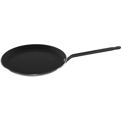 De Buyer Sartén Choc Resto 30 Cm Black One Size De Buyer Sartén Choc Resto 30 Cm Black One Size