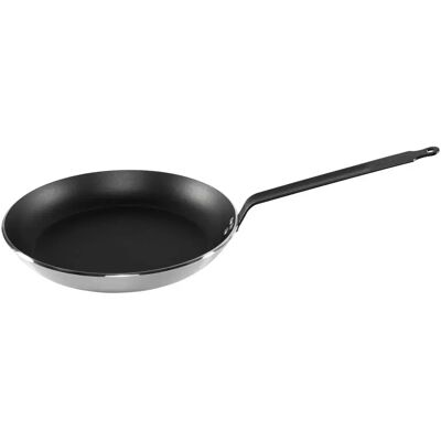 De Buyer Sartén Choc Resto 36 Cm Black One Size De Buyer Sartén Choc Resto 36 Cm Black One Size