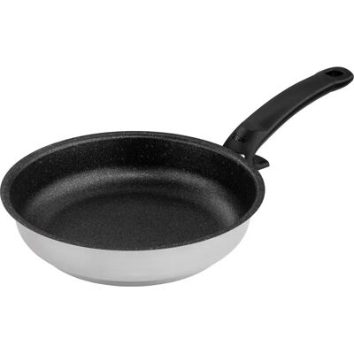 Fissler Sartén Adamant Premium 24 Cm Black One Size Fissler Sartén Adamant Premium 24 Cm Black One Size
