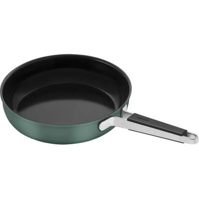 Zwilling Sartén Baja Pure 28 Cm Silver One Size Zwilling Sartén Baja Pure 28 Cm Silver One Size