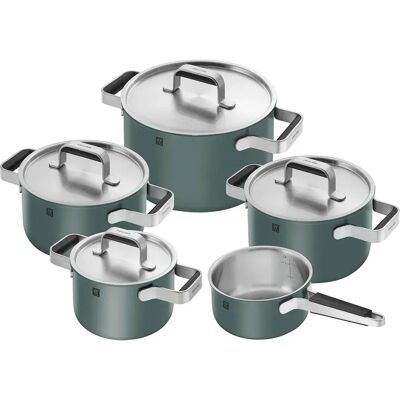 Zwilling Utensilios De Cocina Puros 5 Unidades Green One Size Zwilling Utensilios De Cocina Puros 5 Unidades Green One Size