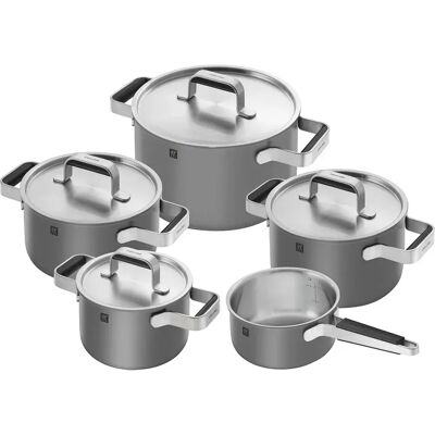 Zwilling Utensilios De Cocina Puros 5 Unidades Grey One Size Zwilling Utensilios De Cocina Puros 5 Unidades Grey One Size