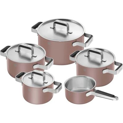 Zwilling Utensilios De Cocina Puros 5 Unidades Pink One Size Zwilling Utensilios De Cocina Puros 5 Unidades Pink One Size