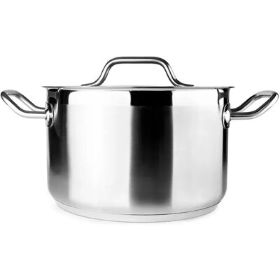 Ibili Olla Ebbe 36 Cm Silver One Size Ibili Olla Ebbe 36 Cm Silver One Size