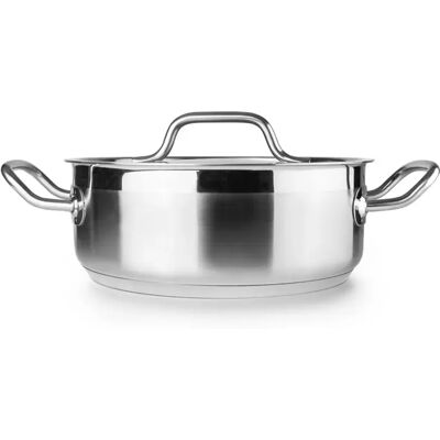 Ibili Cacerola Ebbe 36 Cm Silver One Size Ibili Cacerola Ebbe 36 Cm Silver One Size