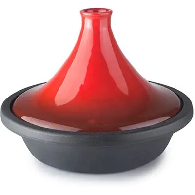 Ibili Tajine Clase H 32 Cm Red One Size Ibili Tajine Clase H 32 Cm Red One Size