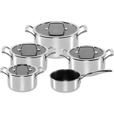 Zwilling Olla Peak Silver One Size Zwilling Olla Peak Silver One Size