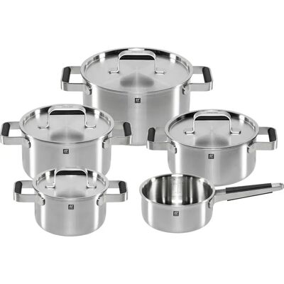 Zwilling Olla Pure Silver One Size Zwilling Olla Pure Silver One Size