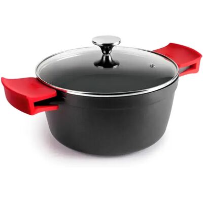 Ibili Cacerola Esben 24 Cm Black One Size Ibili Cacerola Esben 24 Cm Black One Size