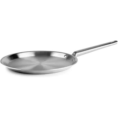 Ibili Sartén Pancake 26 Cm Grey One Size Ibili Sartén Pancake 26 Cm Grey One Size