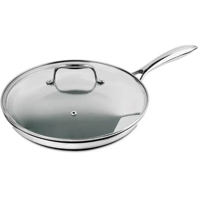 Kohersen Sartén Con Tapa 72895 Silver One Size Kohersen Sartén Con Tapa 72895 Silver One Size