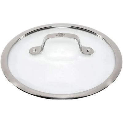 Ballarini Tapa Vidrio Vetro Piano 24 Cm Transparent One Size Ballarini Tapa Vidrio Vetro Piano 24 Cm Transparent One Size