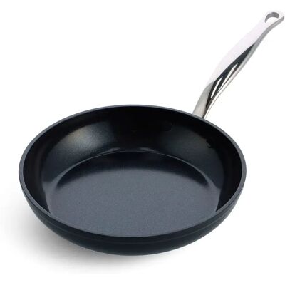 Greenpan Sartén Barcelona Pro 24cm Black One Size Greenpan Sartén Barcelona Pro 24cm Black One Size