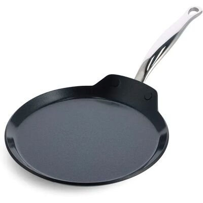Greenpan Sartén Para Panqueques Barcelona Pro 24cm Black One Size Greenpan Sartén Para Panqueques Barcelona Pro 24cm Black One Size