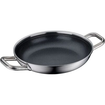 Wmf Sartén Ultimate Profi Resist 24 Cm Silver / Black One Size Wmf Sartén Ultimate Profi Resist 24 Cm Silver / Black One Size
