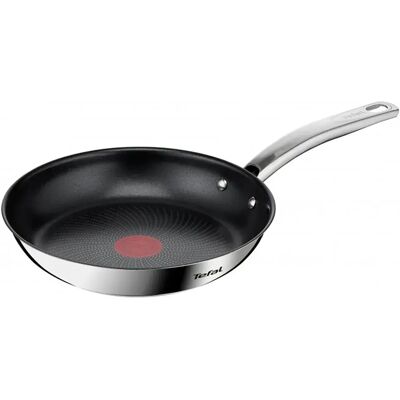 Tefal Sartén De Aluminio Antiadherente B8170644 Black One Size Tefal Sartén De Aluminio Antiadherente B8170644 Black One Size