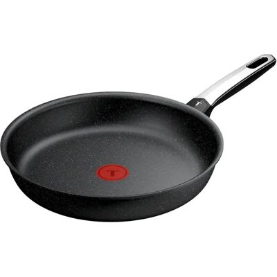 Tefal Sartén G3330602 Expertise + Black One Size Tefal Sartén G3330602 Expertise + Black One Size