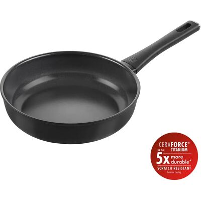 Zwilling Plancha Eléctrica Madura Plus Ceramic Saute Pan-24 Cm Black One Size Zwilling Plancha Eléctrica Madura Plus Ceramic Saute Pan-24 Cm Black One Size