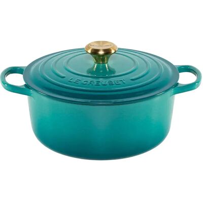 Le Creuset Cazo Signature Blue One Size Le Creuset Cazo Signature Blue One Size
