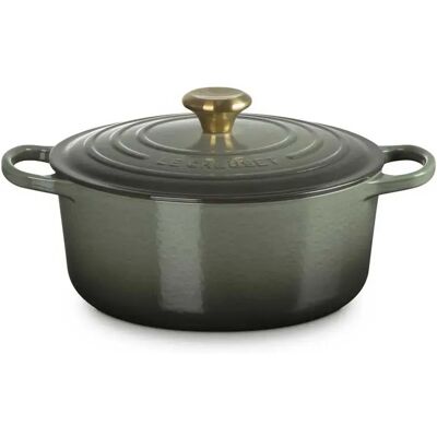 Le Creuset Cazo Signature Green One Size Le Creuset Cazo Signature Green One Size