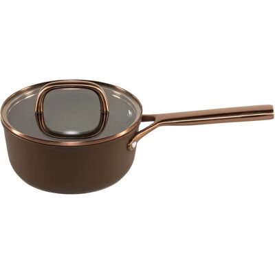 Zwilling Cazo Milano 18 Cm Brown / Silver One Size Zwilling Cazo Milano 18 Cm Brown / Silver One Size