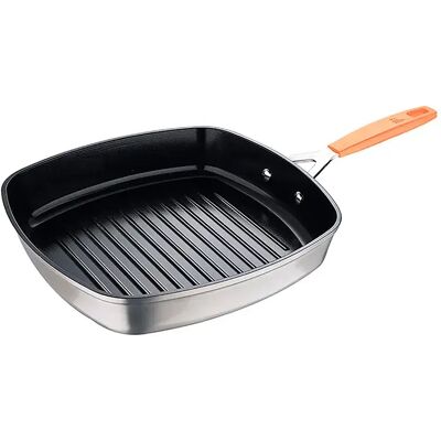 San Ignacio Sartén De Grill Compact Multicolor 28 x 28 cm San Ignacio Sartén De Grill Compact Multicolor 28 x 28 cm