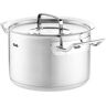 Fissler Profi Collection 24 Cm Cooking Pot Plateado