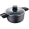 San Ignacio Sg6426 Casserole Cast 24x12 Cm Negro