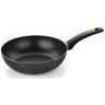 Monix Honda M481128 28 Cm Frying Pan Plateado