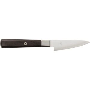 Miyabi Cuchillo De Fruta 4000fc Kudamono 9 Cm Black / Silver One Size Miyabi Cuchillo De Fruta 4000fc Kudamono 9 Cm Black / Silver One Size