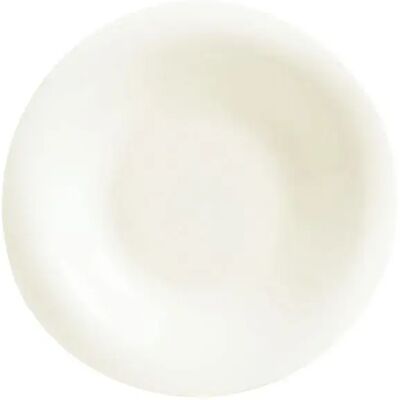 Arcoroc Plato Hondo De Vidrio Tendency 23 Cm 24 Unidades Beige One Size Arcoroc Plato Hondo De Vidrio Tendency 23 Cm 24 Unidades Beige One Size