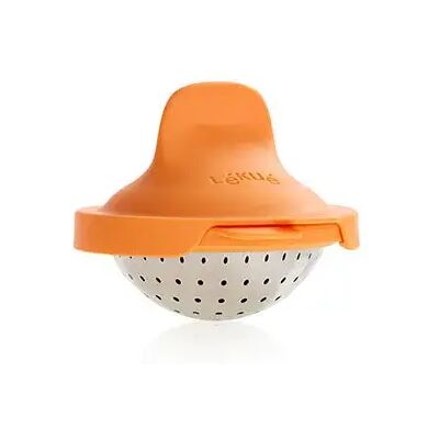 Lékué Cocedor de huevos - Naranja - Cocedor de huevos Lékué Cocedor de huevos - Naranja - Cocedor de huevos