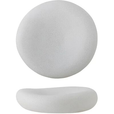 Bloomingville Cuenco Audra White One Size Bloomingville Cuenco Audra White One Size