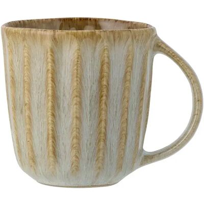 Bloomingville Taza Fleur Nature One Size Bloomingville Taza Fleur Nature One Size