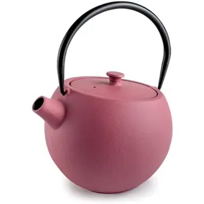 Ibili Tetera Assam 850ml Pink One Size Ibili Tetera Assam 850ml Pink One Size