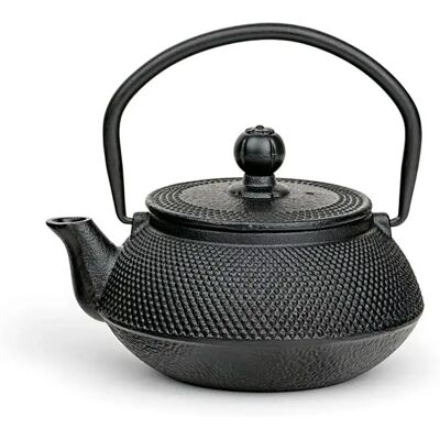 Bredemeijer Tetera Jang 0,5l Cast Iron Black One Size Bredemeijer Tetera Jang 0,5l Cast Iron Black One Size