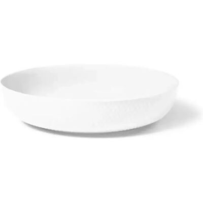 Fuente Rhombe de Lyngby - Blanco - 28.5cm - Cuenco de servir Fuente Rhombe de Lyngby - Blanco - 28.5cm - Cuenco de servir