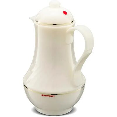 Rotpunkt Jarra Thermos 1l Ivory One Size Rotpunkt Jarra Thermos 1l Ivory One Size