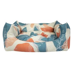 Yagu Comfort Loneta Ari Cradle Bed 50x38 Cm Multicolor