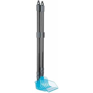 Trixie Recoger Con Rastrillo Gray / Blue 57-102 cm Trixie Recoger Con Rastrillo Gray / Blue 57-102 cm