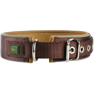 Hunter Pet Collar Reflectante Brown 49-56 cm Hunter Pet Collar Reflectante Brown 49-56 cm